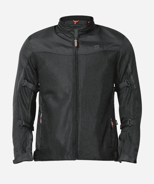 Motorcycle bike riding jacket mesh 