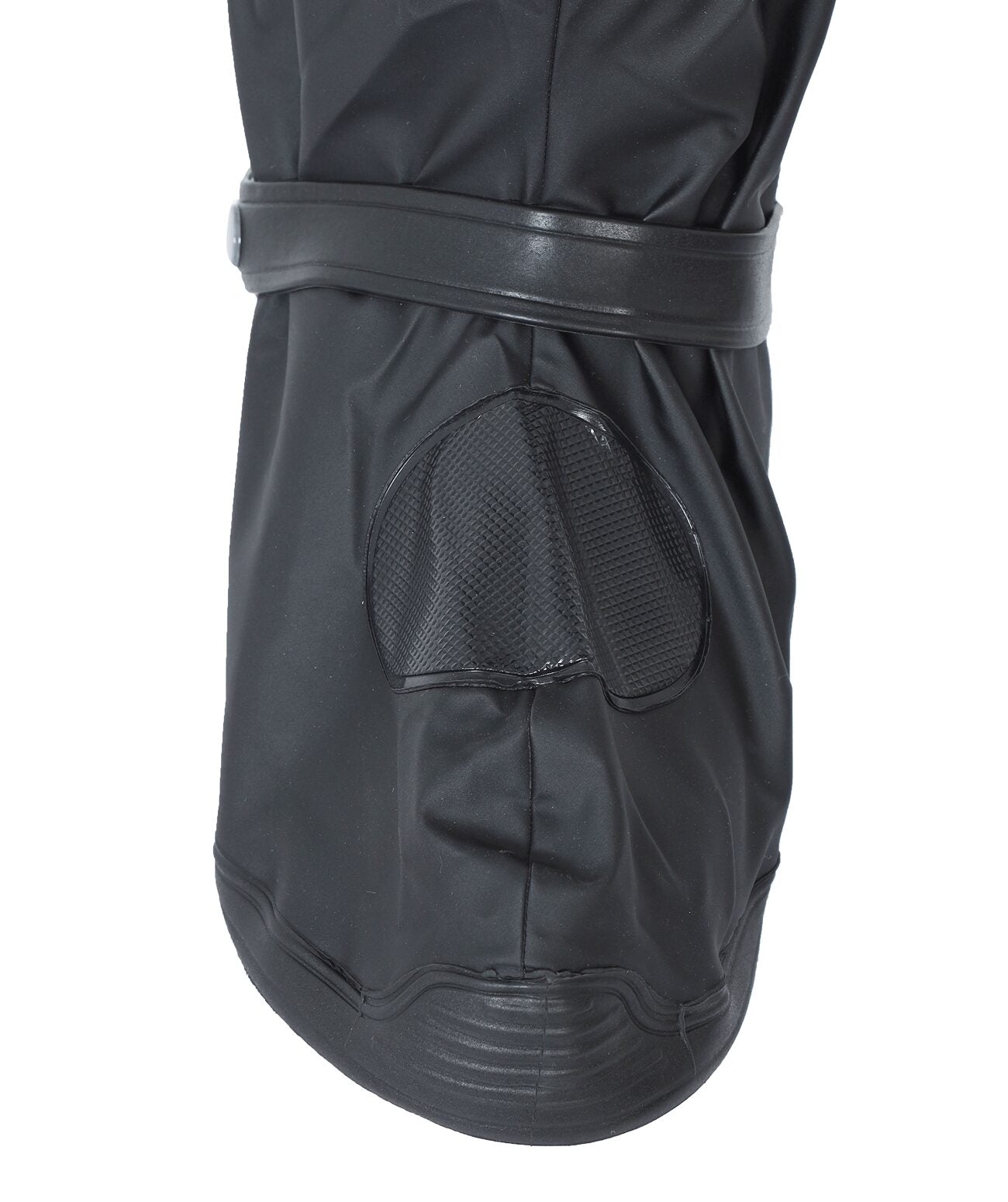 Motorcycle riding boot over cover waterproof 