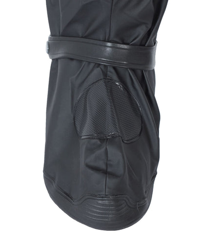 Motorcycle riding boot over cover waterproof 