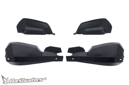Barkbusters VPS Guard - Black On Black