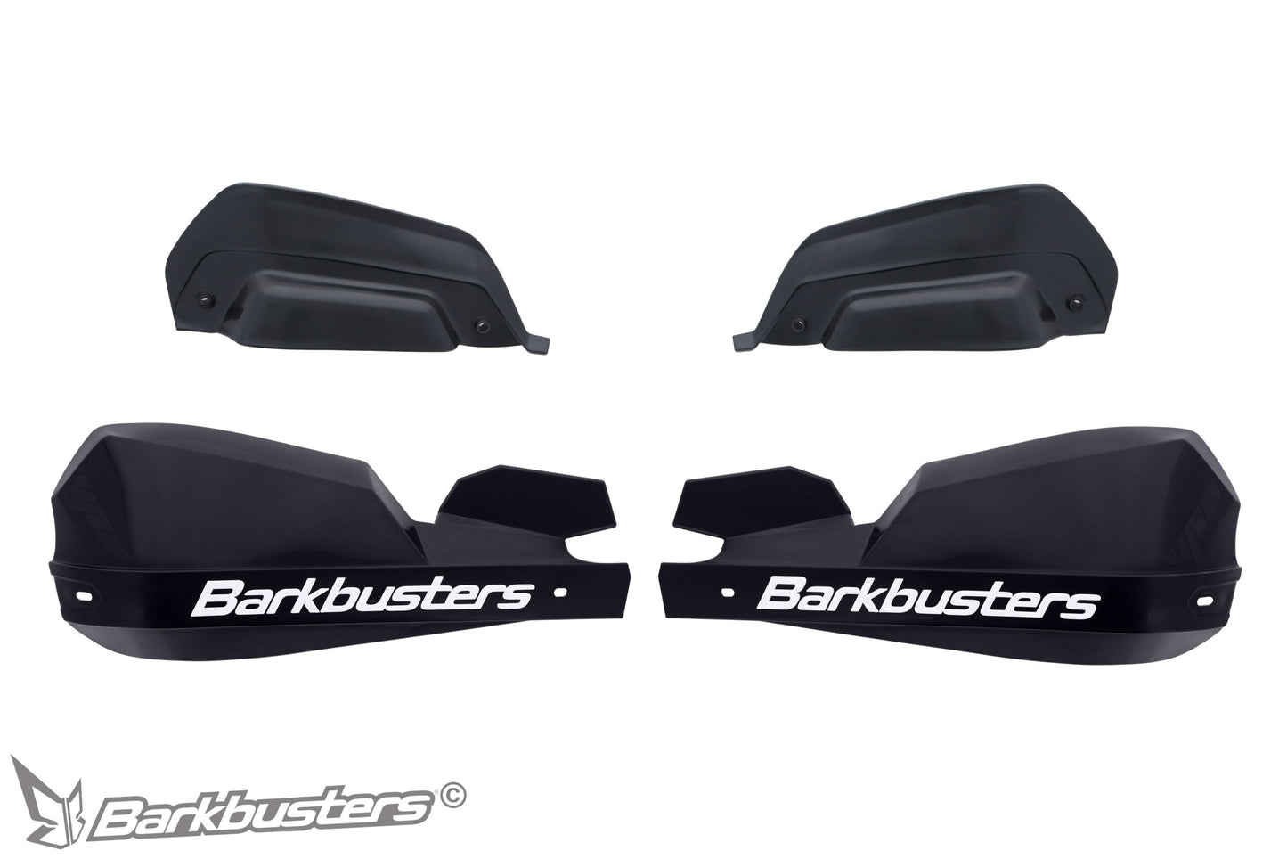 Barkbusters VPS Guard - Black
