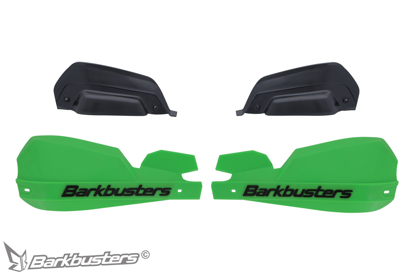 Barkbusters VPS Guard - Green