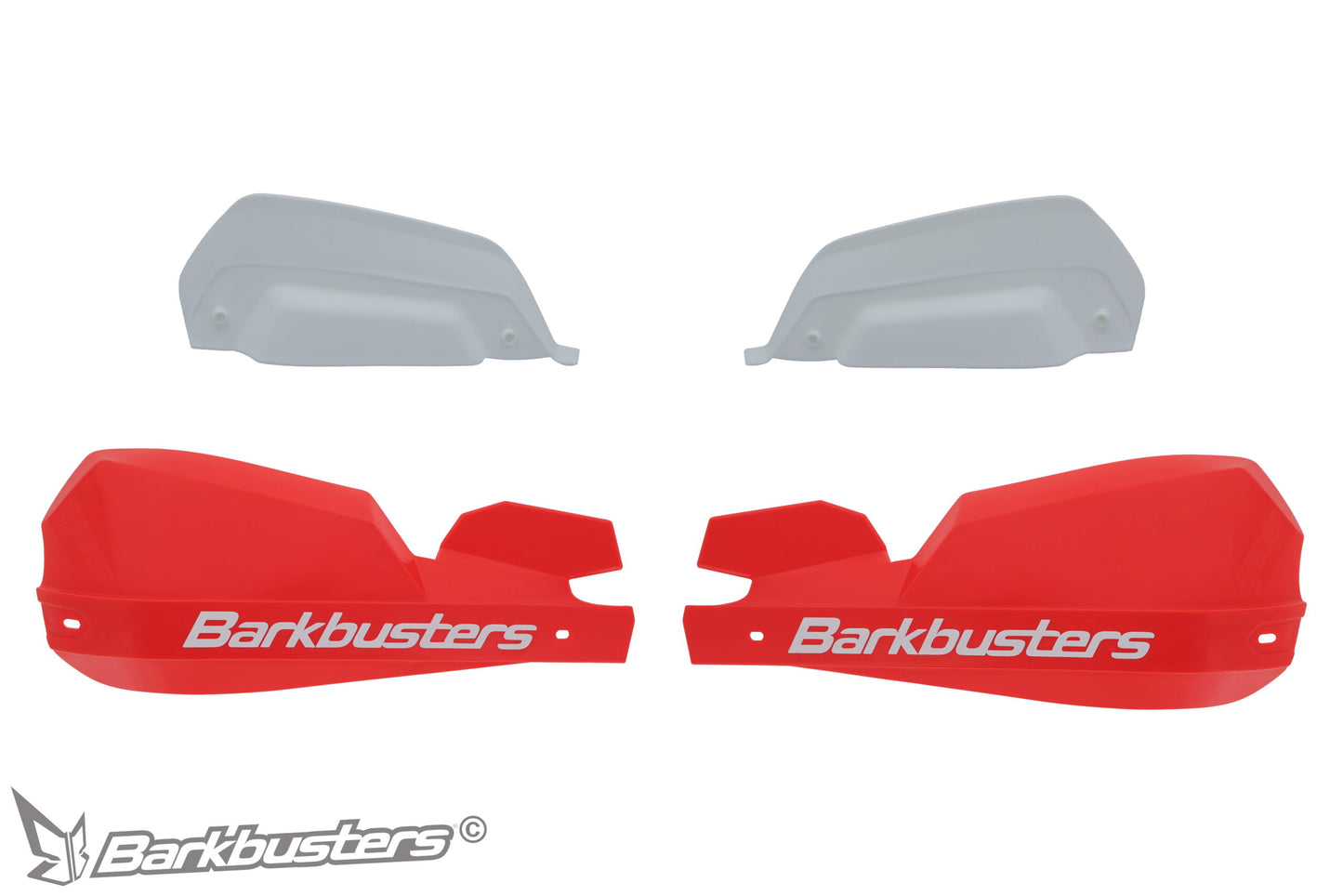 Barkbusters VPS Guard - Red