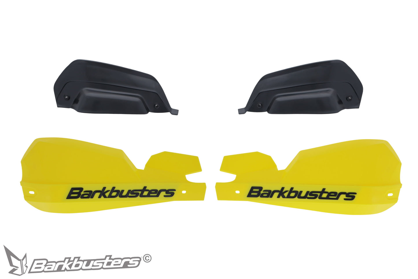 Barkbusters VPS Guard - Yellow