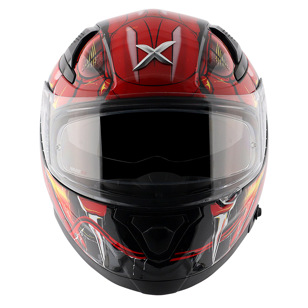 Axor Apex Venomous - Full Face Helmet