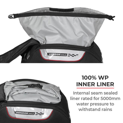 Viaterra - Condor Solo  Saddle Bag
