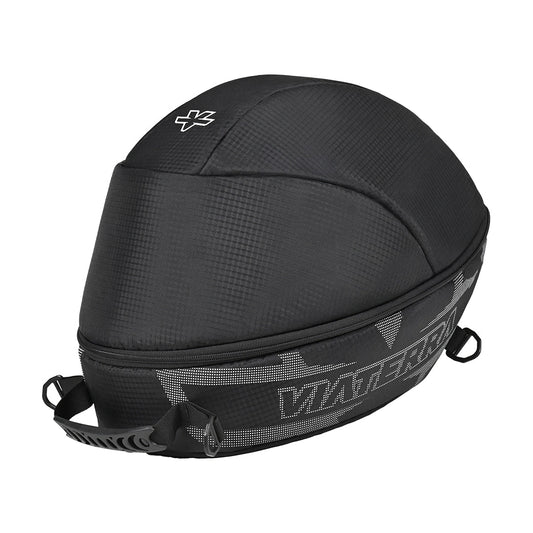 Motorcycle helmet bag black