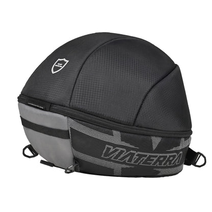Motorcycle helmet bag black