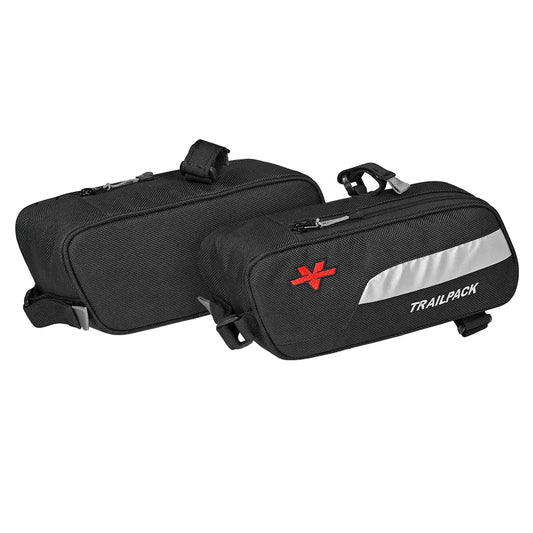 Motorcycle trail pack waterproof black for ktm adv 250/390 20-24