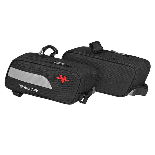 Motorcycle trail pack waterproof black for ktm adv 250/390 20-24