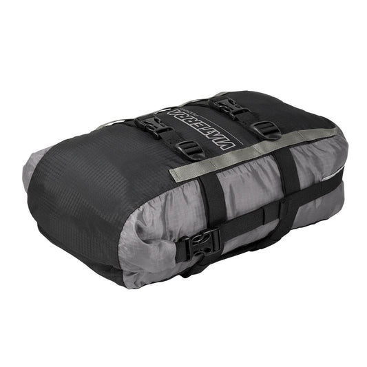 Motorcycle multipurpose tail bag grey waterproof 