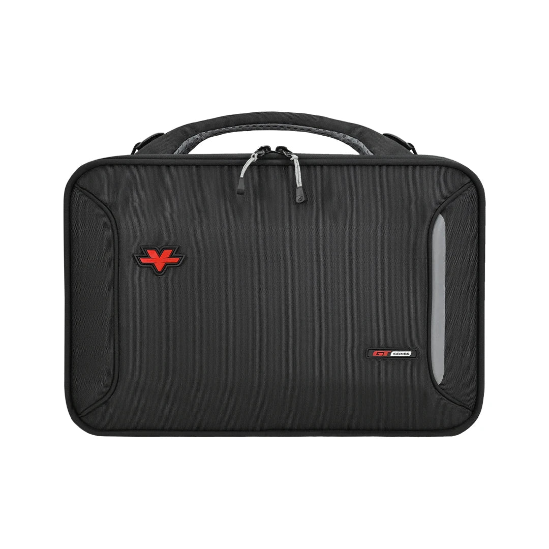 Motorcycle 30L black saddle bag 