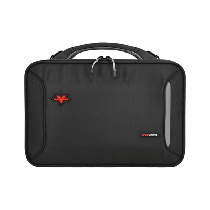 Motorcycle 30L black saddle bag 