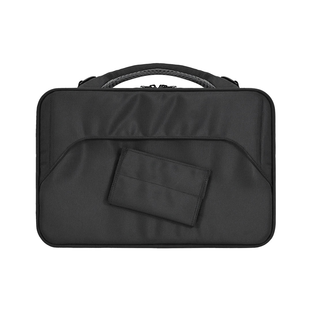 Motorcycle 30L black saddle bag 