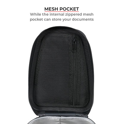 Motorcycle tail seat bag waterproof 6L waterproof