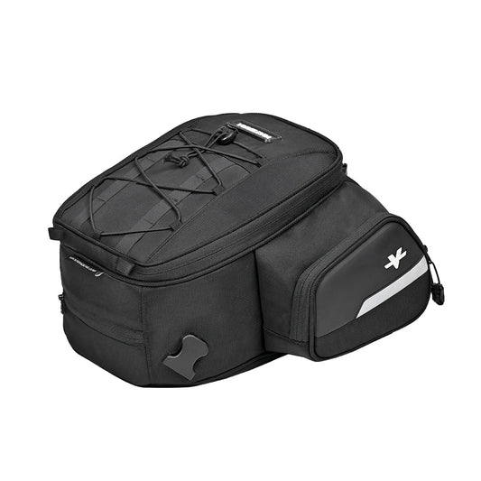 Motorcycle tank bag black 12L