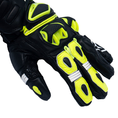 Shield Viper 2.0 Motorcycle Gloves