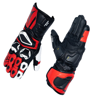 Shield Viper 2.0 Motorcycle Gloves