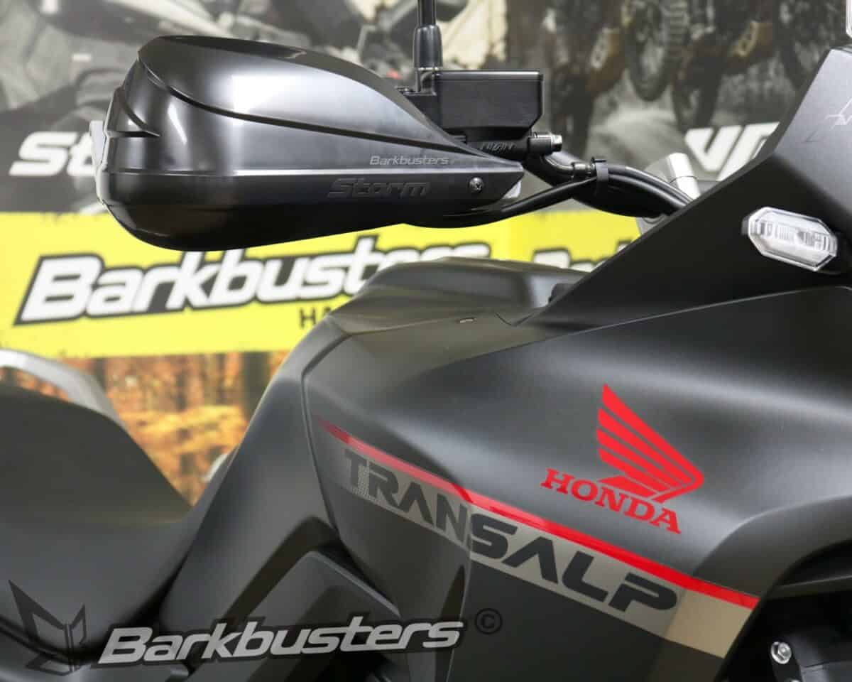 Barkbusters - Handguard Mount for Honda Transalp 750