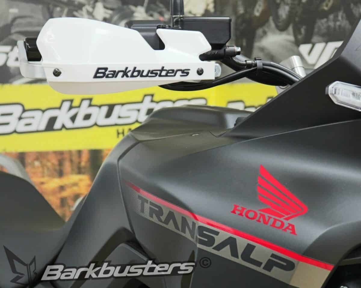 Barkbusters - Handguard Mount for Honda Transalp 750