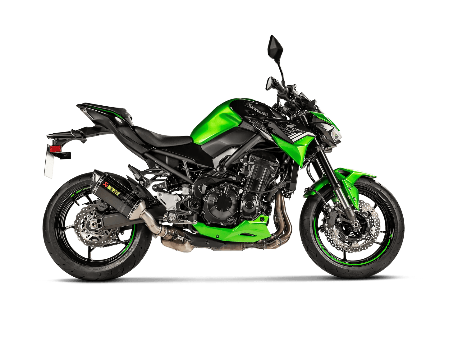 Slip on exhaust carbon z900 S-K9SO6-HZC