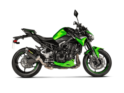 Slip on exhaust carbon z900 S-K9SO6-HZC