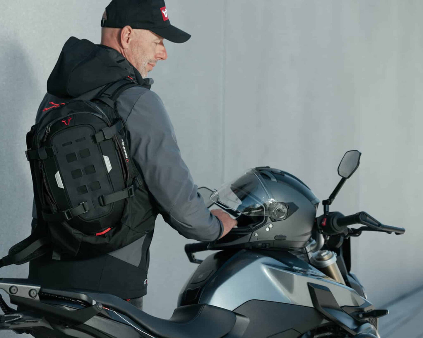 SW-Motech PRO Cosmo Backpack