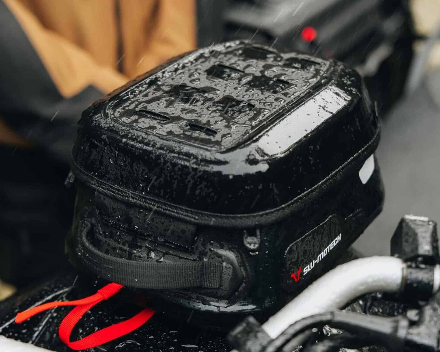SW-Motech 4L PRO Micro Waterproof Tank Bag
