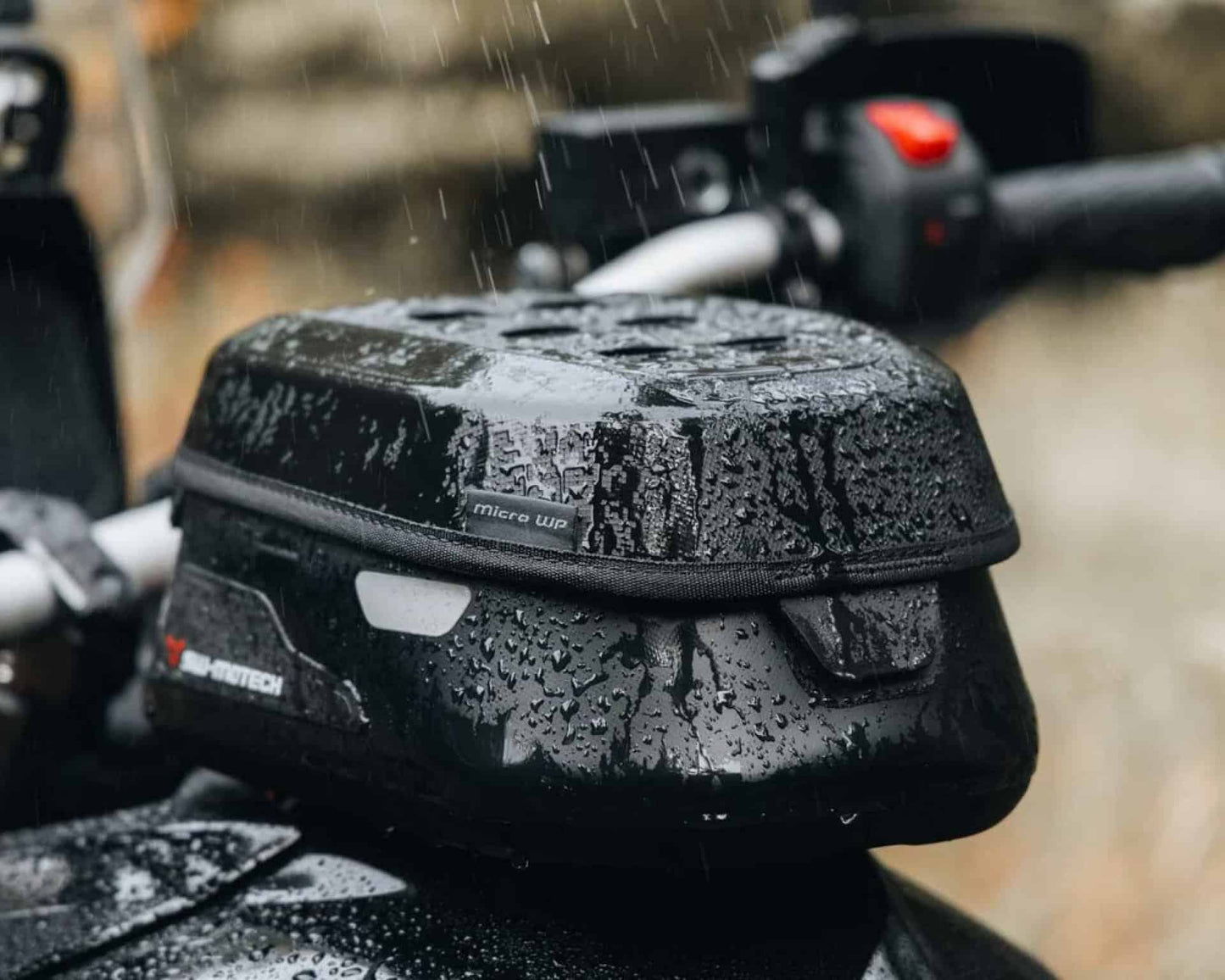 SW-Motech 4L PRO Micro Waterproof Tank Bag