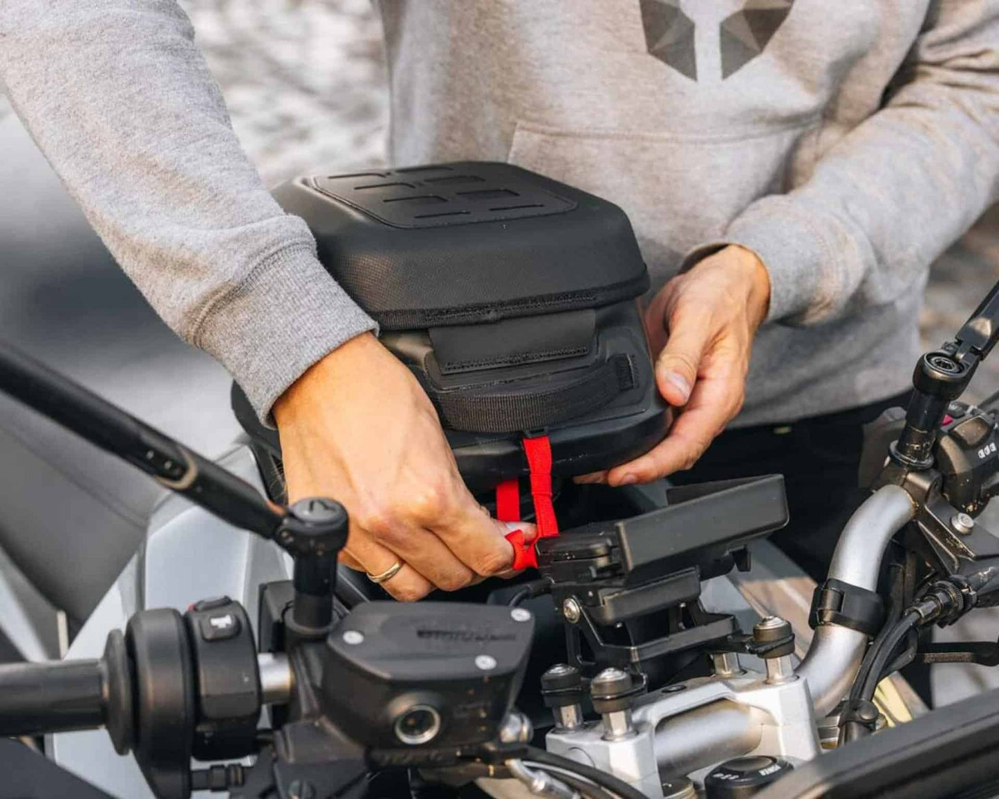 SW-Motech 4L PRO Micro Waterproof Tank Bag