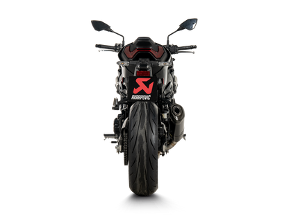Akrapovic Kawasaki Z900 Carbon Slip On Exhaust System - S-K9SO11-HZC
