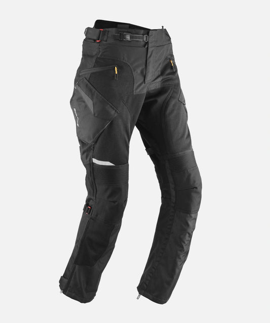 Solace Coolpro SUS V4T.0 Mesh Riding Pants Black