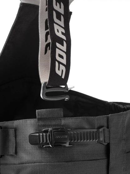Solace Coolpro SUS V4T.0 Mesh Riding Pants Black