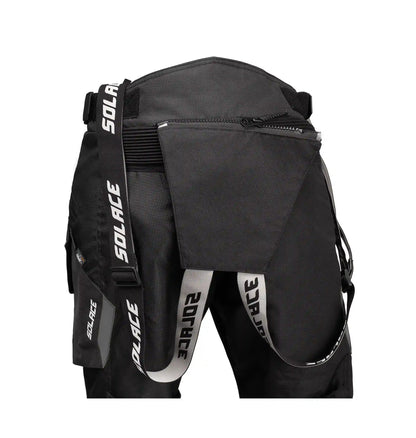 Solace Coolpro SUS V4T.0 Mesh Riding Pants Black