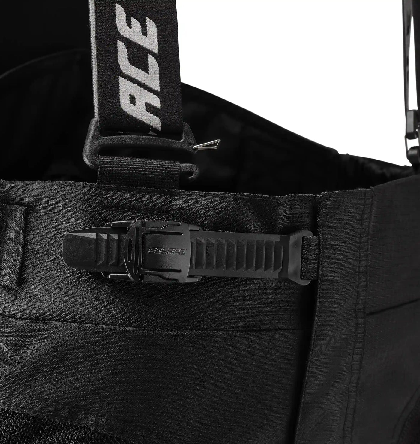 Solace Coolpro SUS V4T.0 Mesh Riding Pants Black