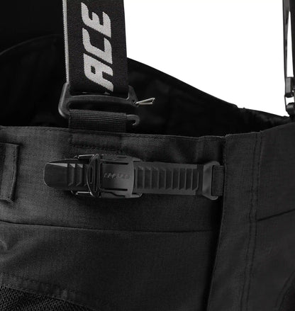Solace Coolpro SUS V4T.0 Mesh Riding Pants Black
