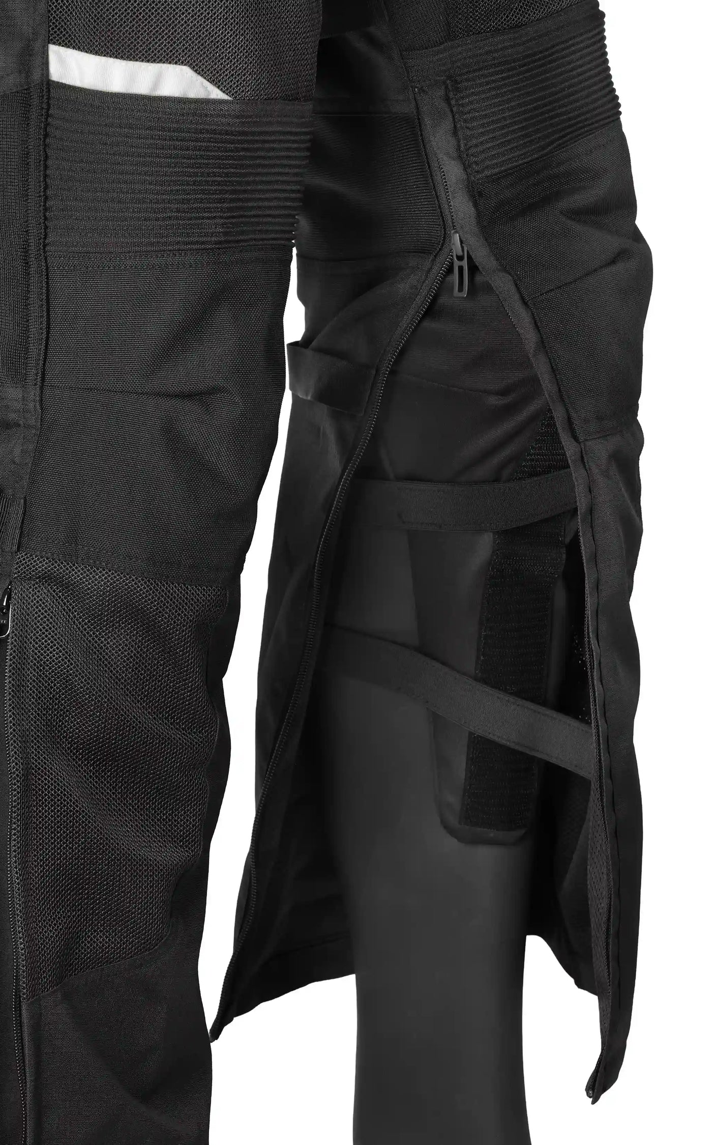 Solace Coolpro SUS V4T.0 Mesh Riding Pants Black
