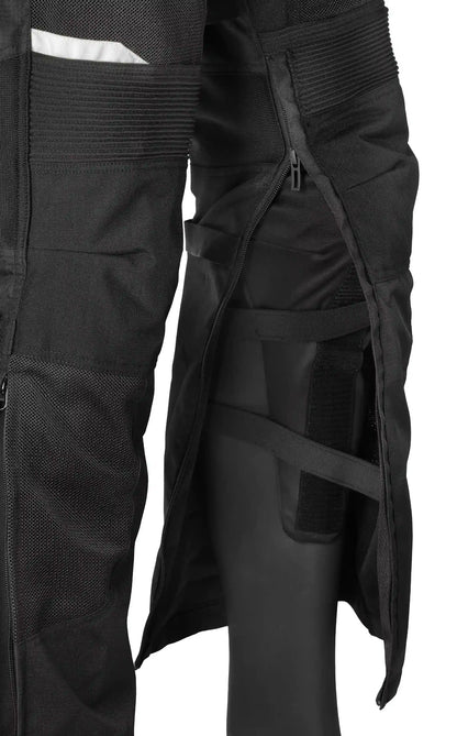Solace Coolpro SUS V4T.0 Mesh Riding Pants Black