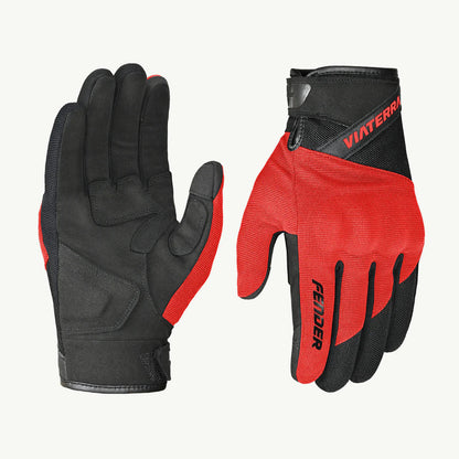 Viaterra Fender - Daily Use Motorcycle Gloves For Men