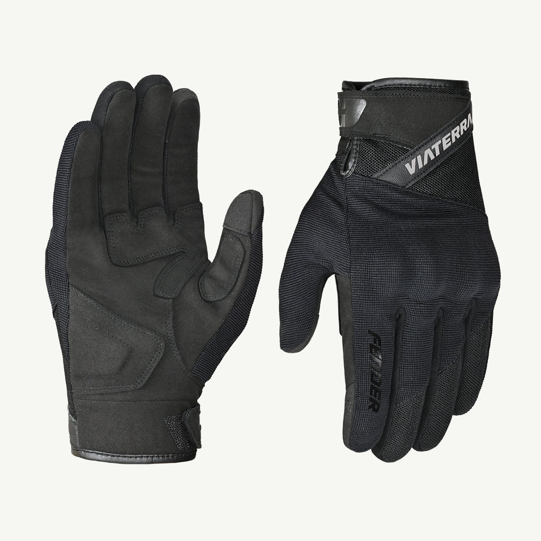Viaterra Fender - Daily Use Motorcycle Gloves For Men