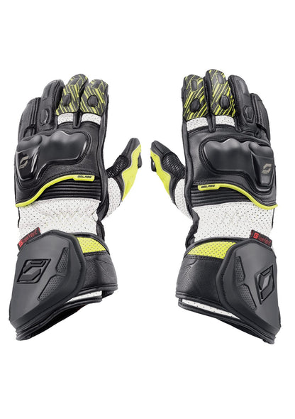 Solace Furious Gloves V3.0 CE Black Neon