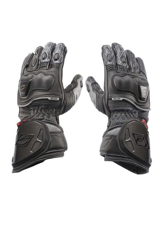 Solace Furious Gloves V3.0 CE Black