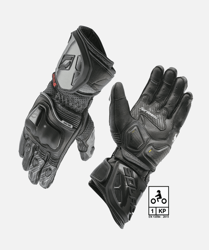 Solace Furious Gloves V3.0 CE Black