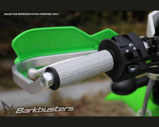 Barkbusters Handlebar Grips - Black  / Black