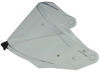 KYT R2R Pro Light Smoke Visor