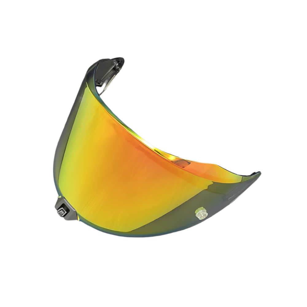 KYT R2R Pro Iridium Tiffany Green Visor