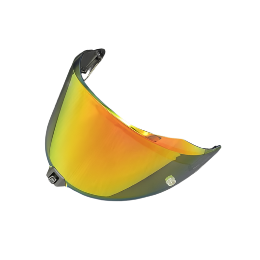 KYT R2R Pro Iridium Tiffany Green Visor