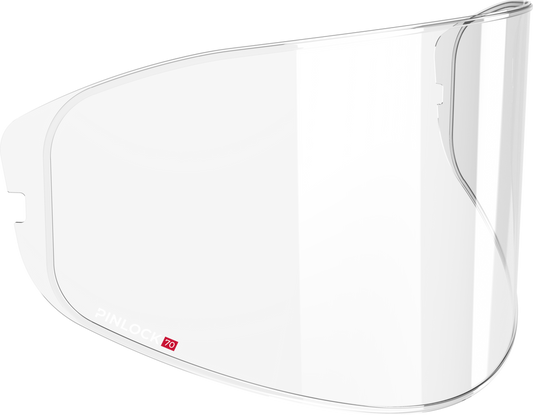 KYT Pinlock 70 Max For NZ-Race / Striker