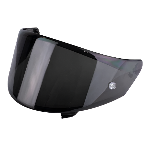 KYT Striker / NZ-Race Dark Smoke Visor