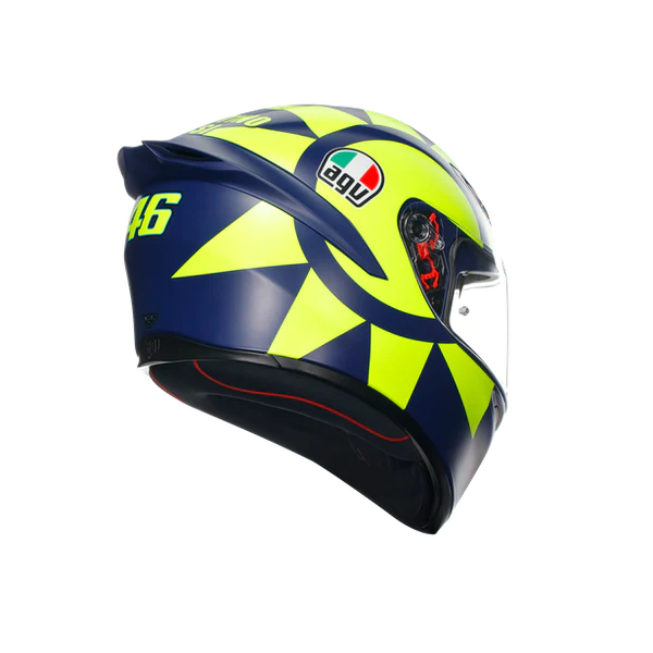 AGV K1 S DOT(E2206) - SOLELUNA 2018 Helmet
